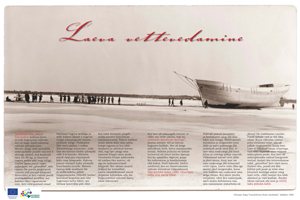 Laeva vettevedamine